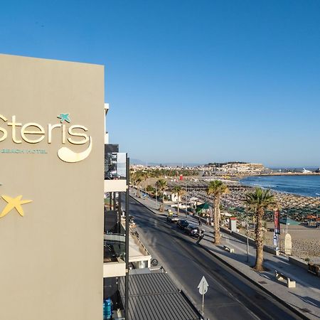 Steris Elegant Beach Hotel & Apartments Rethymno  Luaran gambar