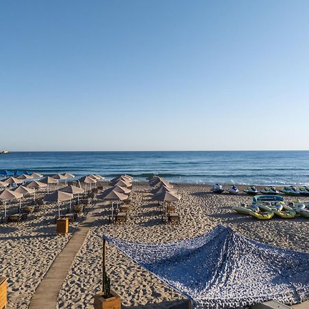 Steris Elegant Beach Hotel & Apartments Rethymno  Luaran gambar