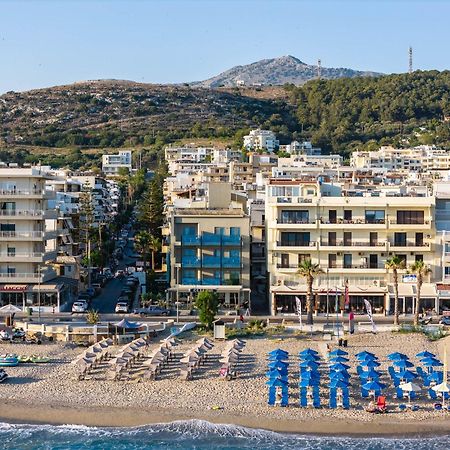 Steris Elegant Beach Hotel & Apartments Rethymno  Luaran gambar
