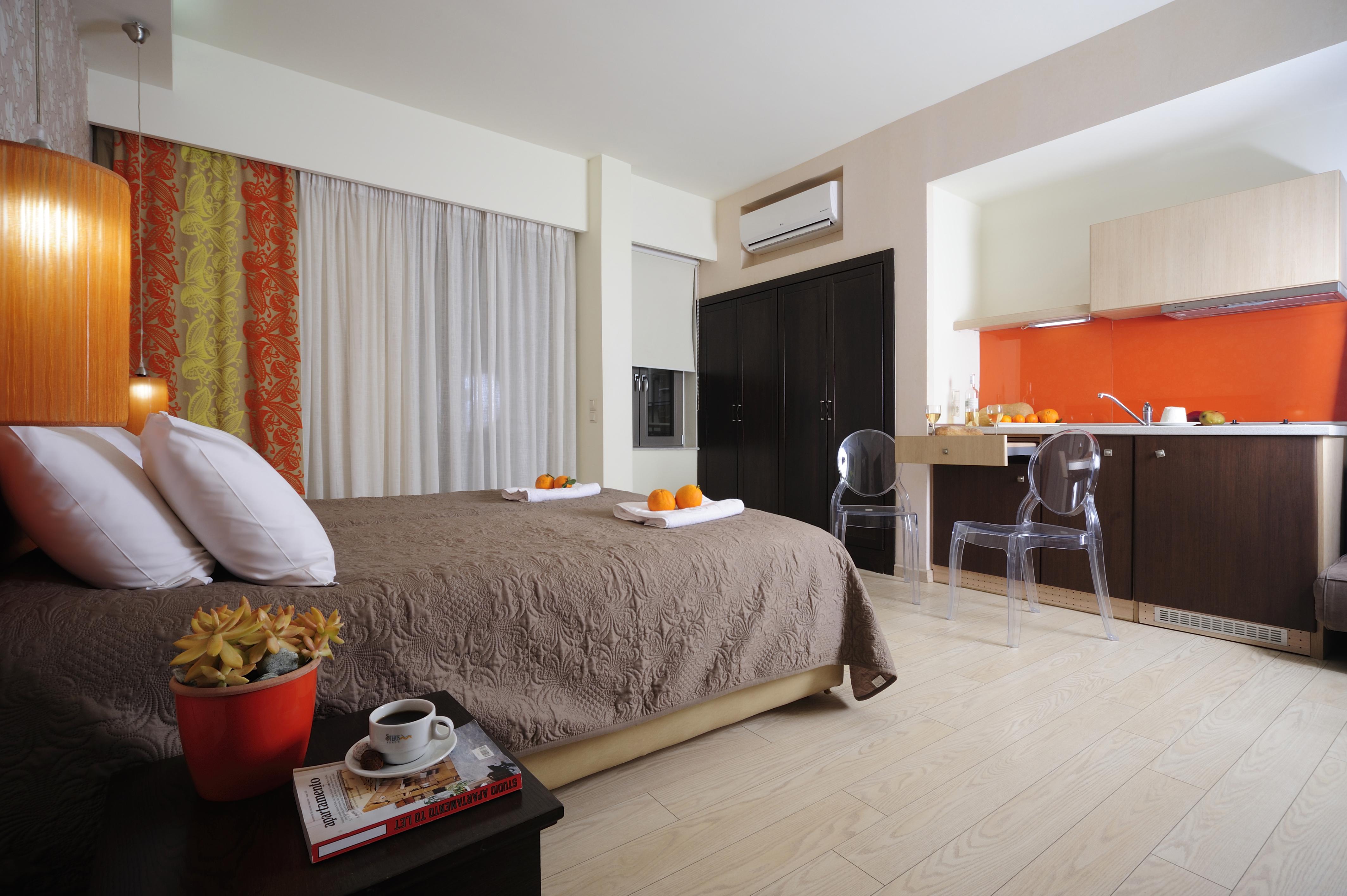 Steris Elegant Beach Hotel & Apartments Rethymno  Luaran gambar