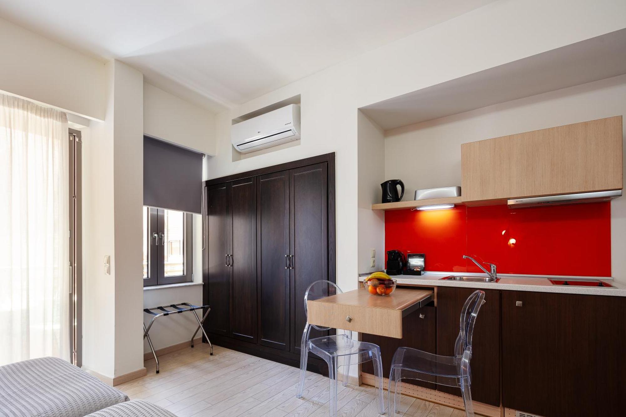 Steris Elegant Beach Hotel & Apartments Rethymno  Luaran gambar