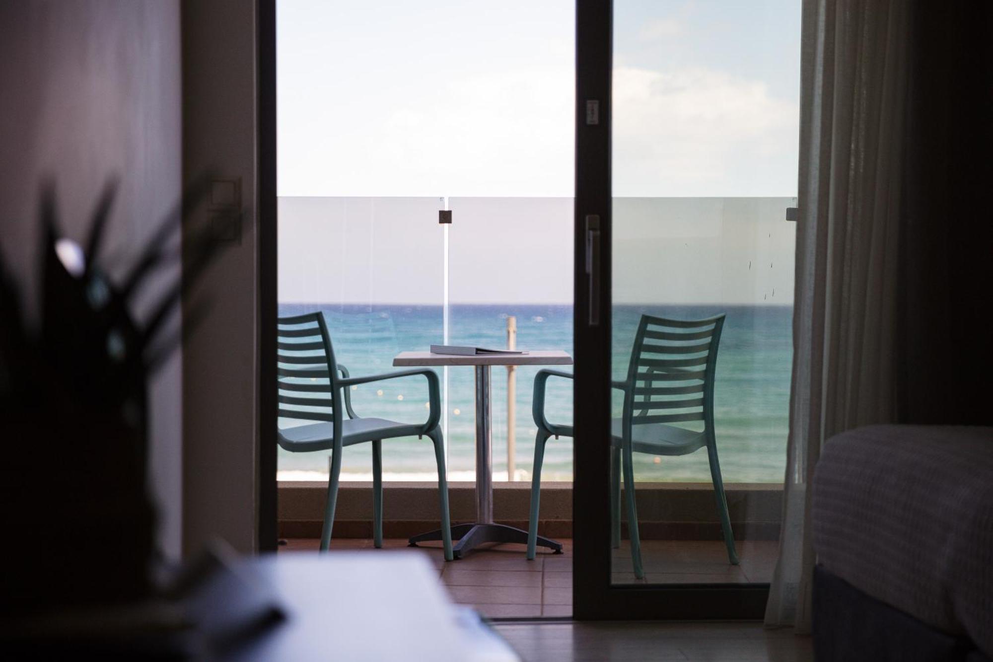 Steris Elegant Beach Hotel & Apartments Rethymno  Luaran gambar