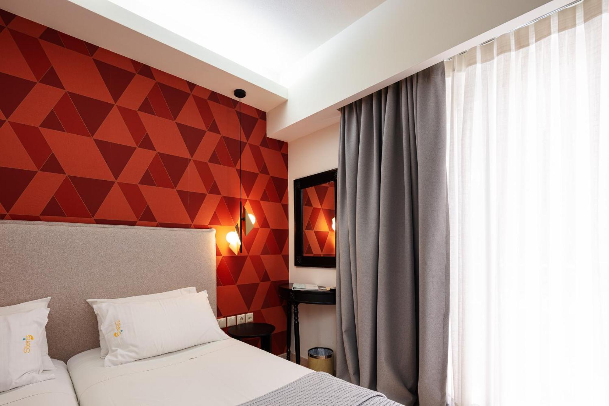 Steris Elegant Beach Hotel & Apartments Rethymno  Luaran gambar