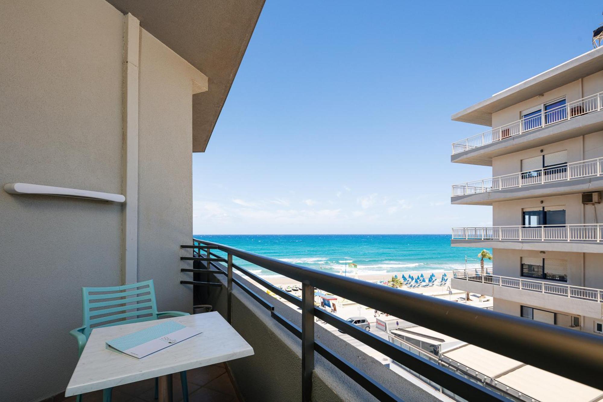 Steris Elegant Beach Hotel & Apartments Rethymno  Luaran gambar