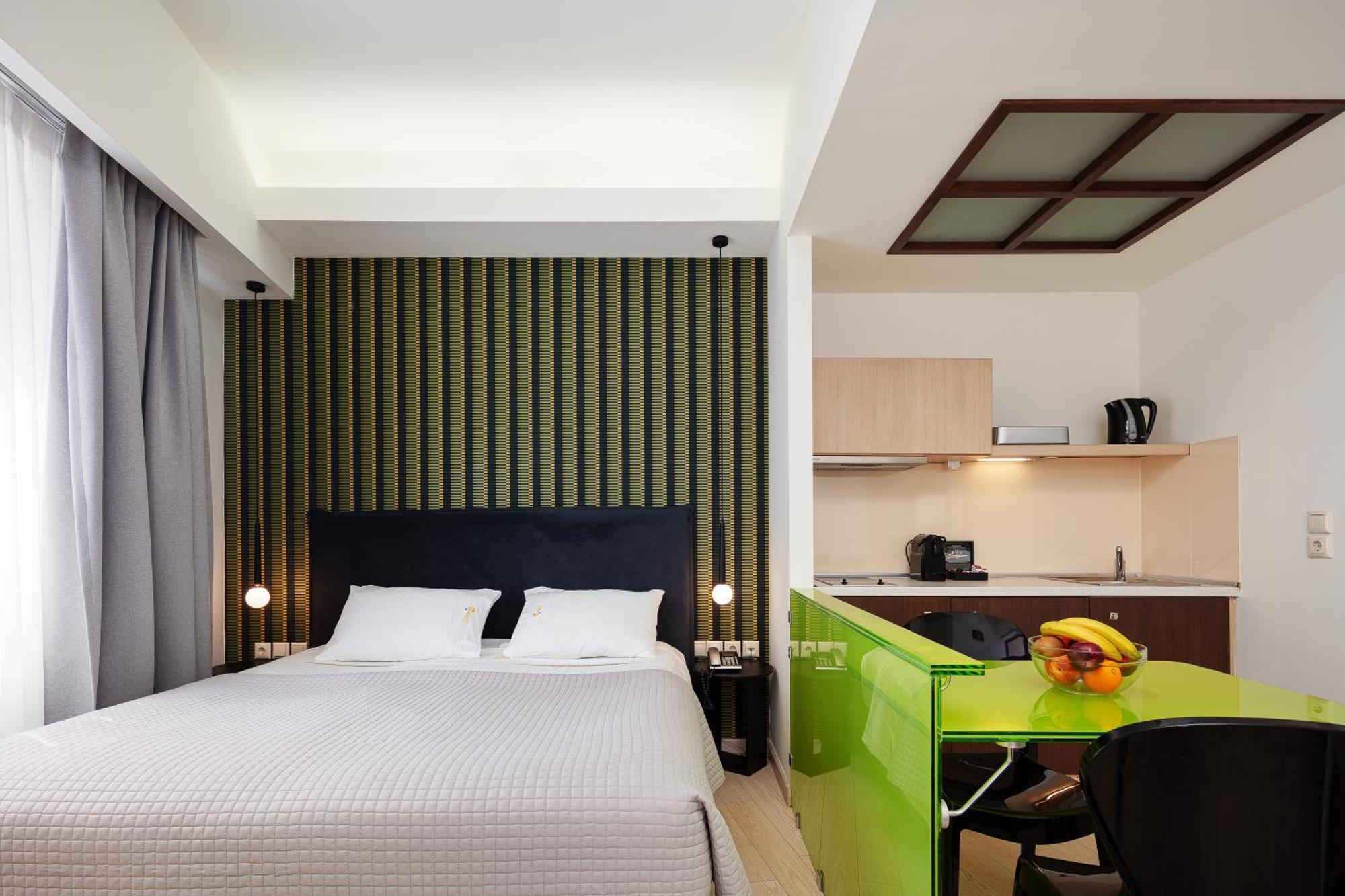 Steris Elegant Beach Hotel & Apartments Rethymno  Luaran gambar