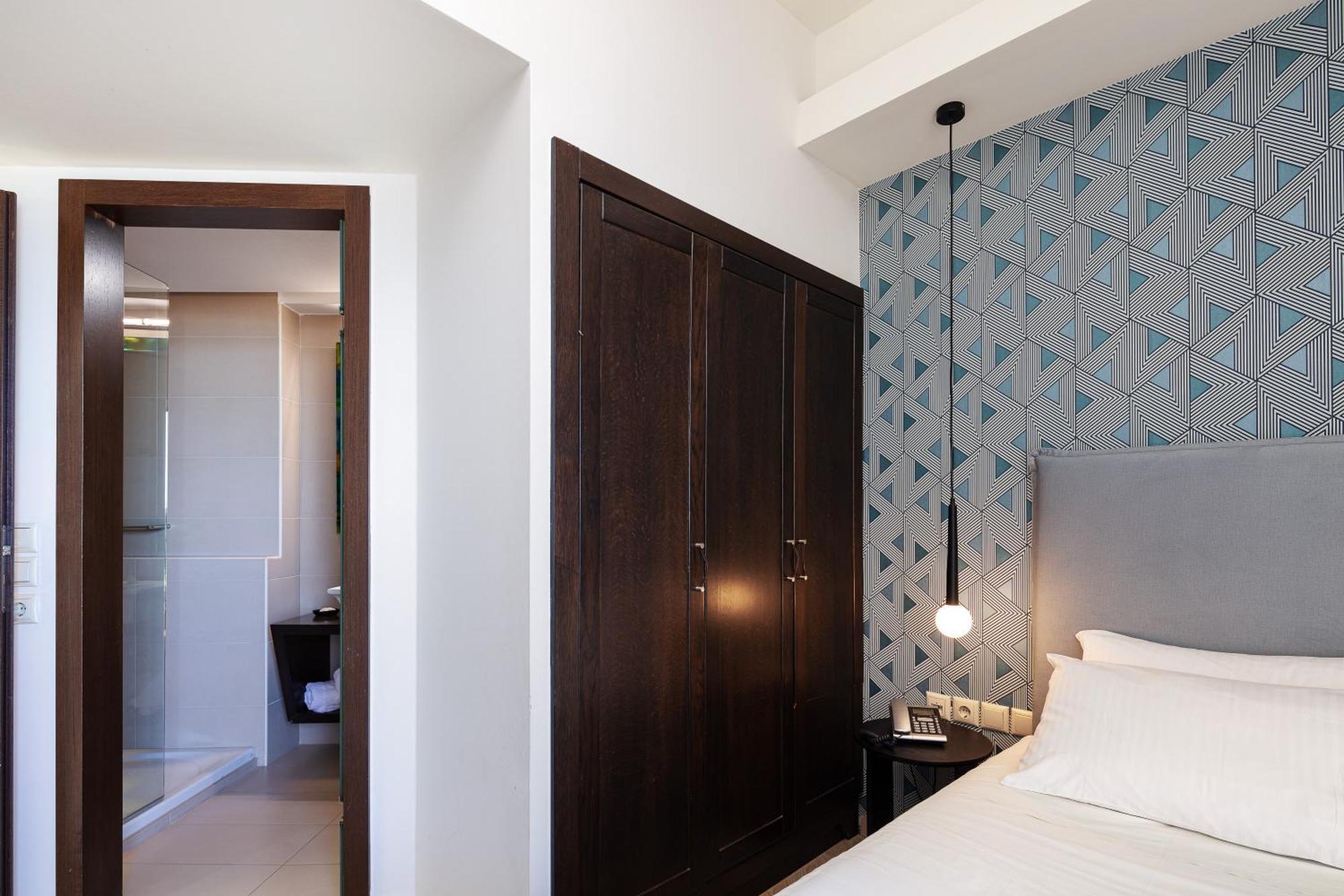 Steris Elegant Beach Hotel & Apartments Rethymno  Luaran gambar