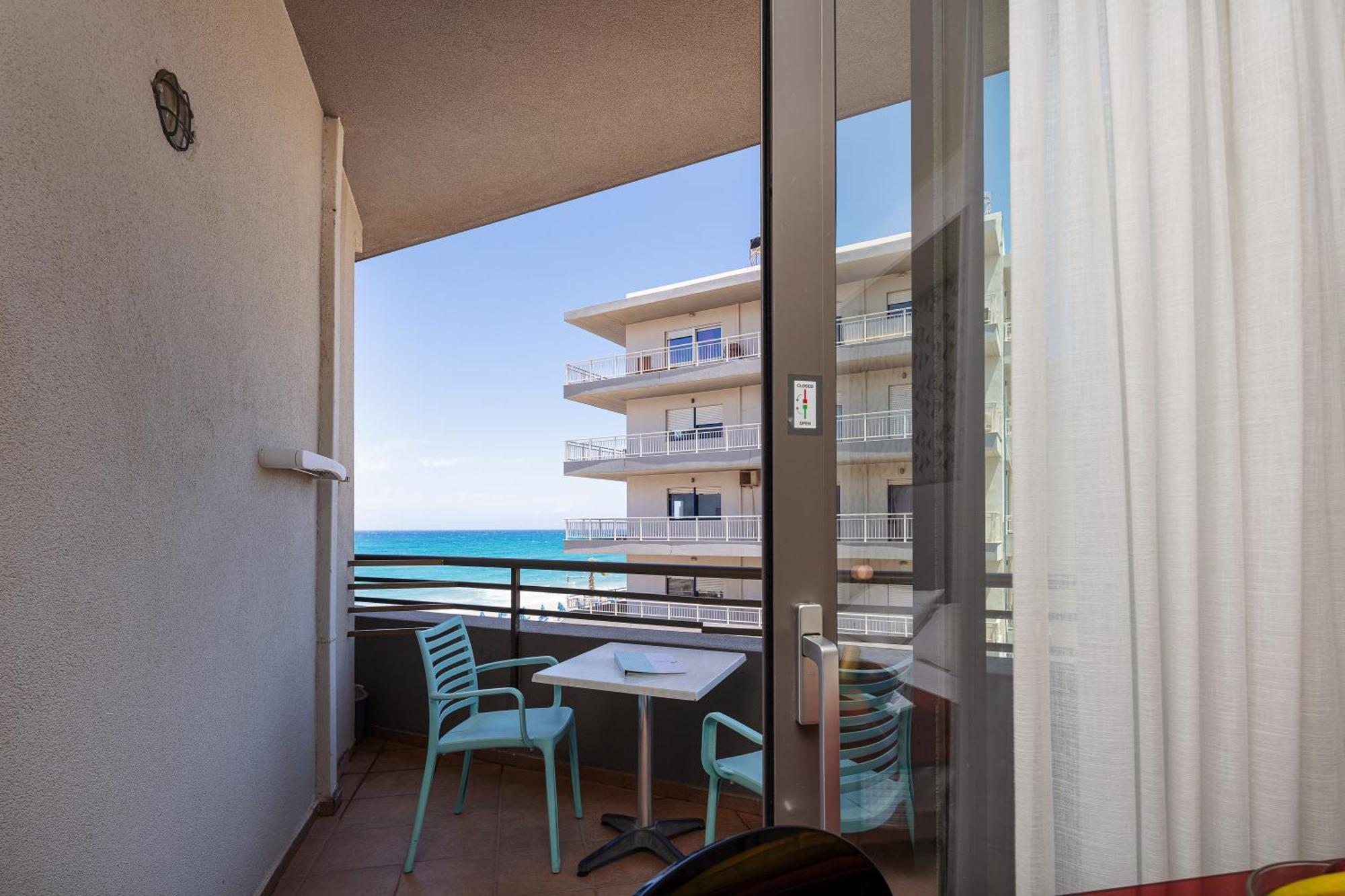 Steris Elegant Beach Hotel & Apartments Rethymno  Luaran gambar