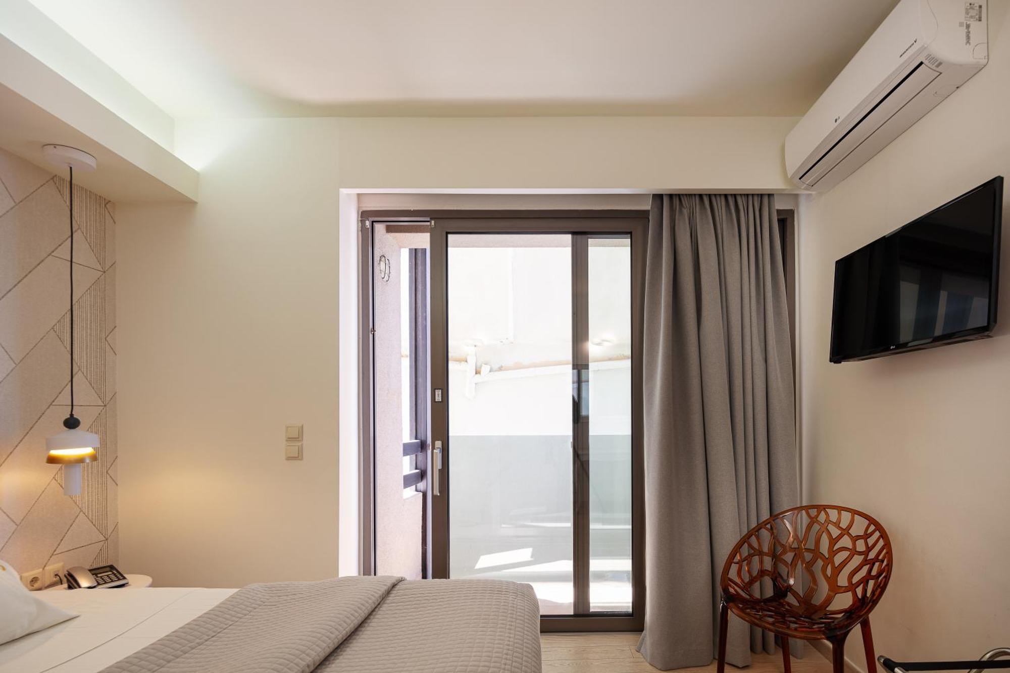 Steris Elegant Beach Hotel & Apartments Rethymno  Luaran gambar