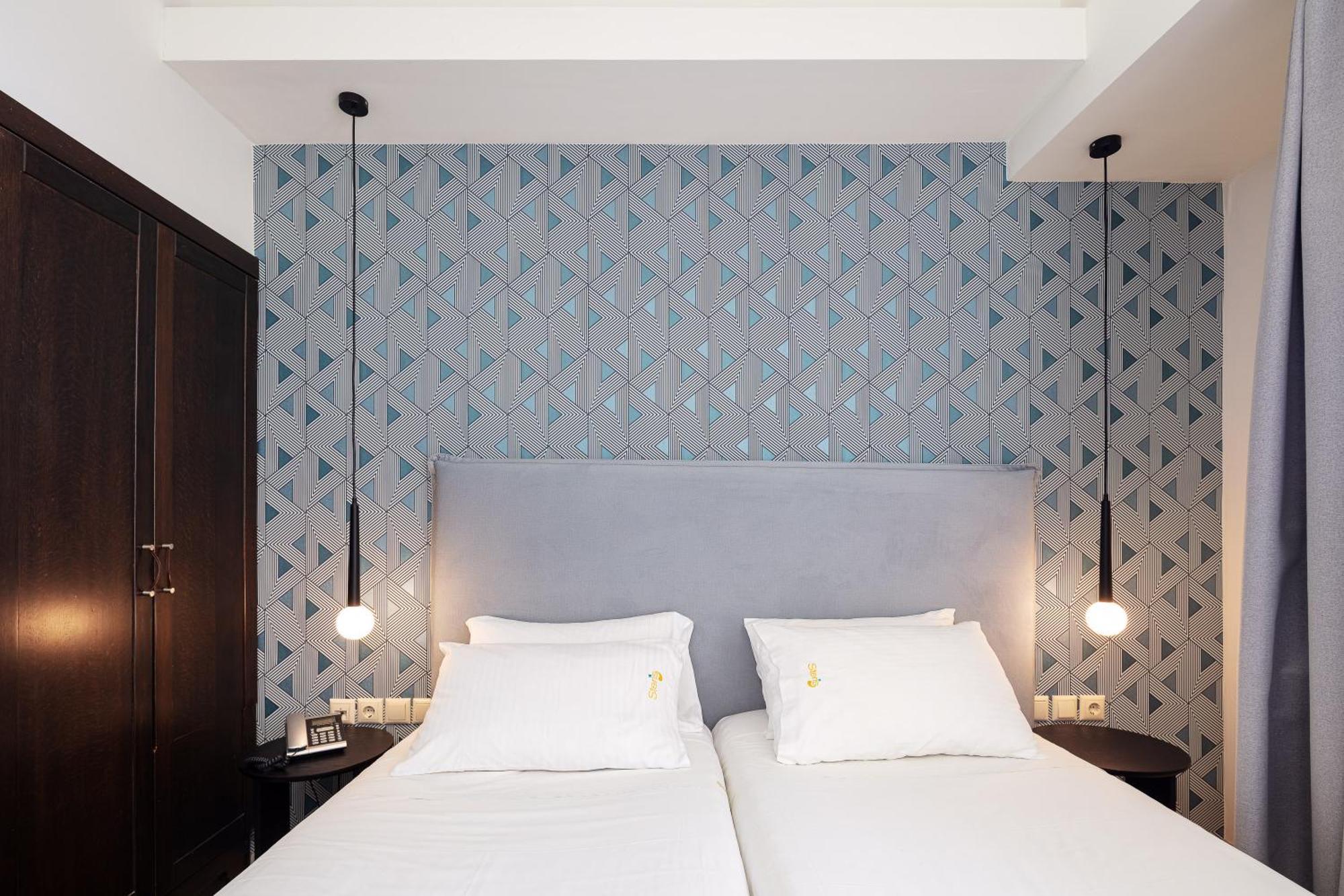 Steris Elegant Beach Hotel & Apartments Rethymno  Luaran gambar