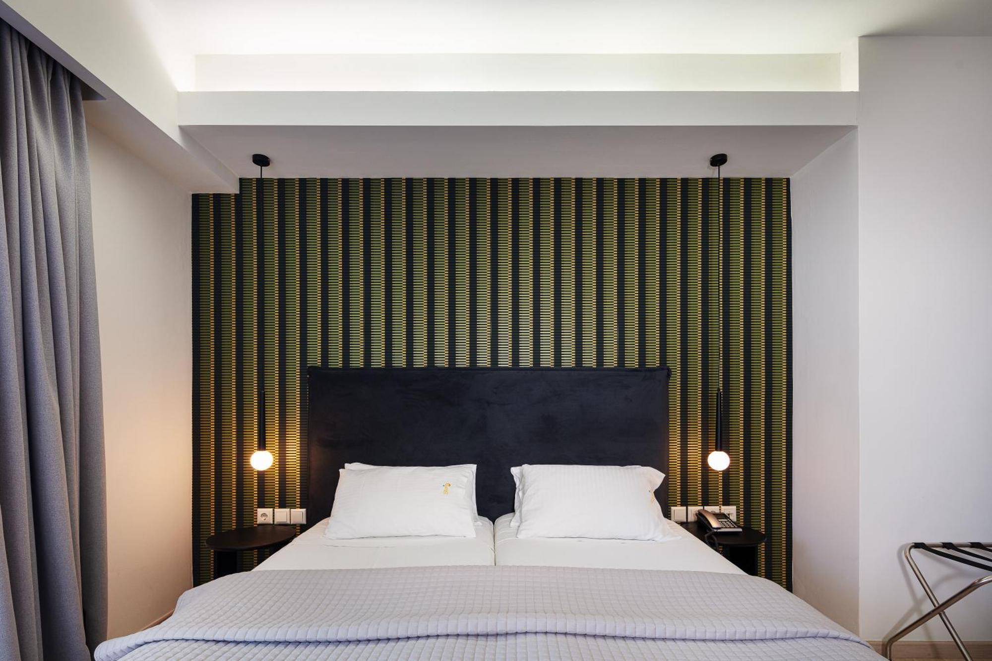 Steris Elegant Beach Hotel & Apartments Rethymno  Luaran gambar