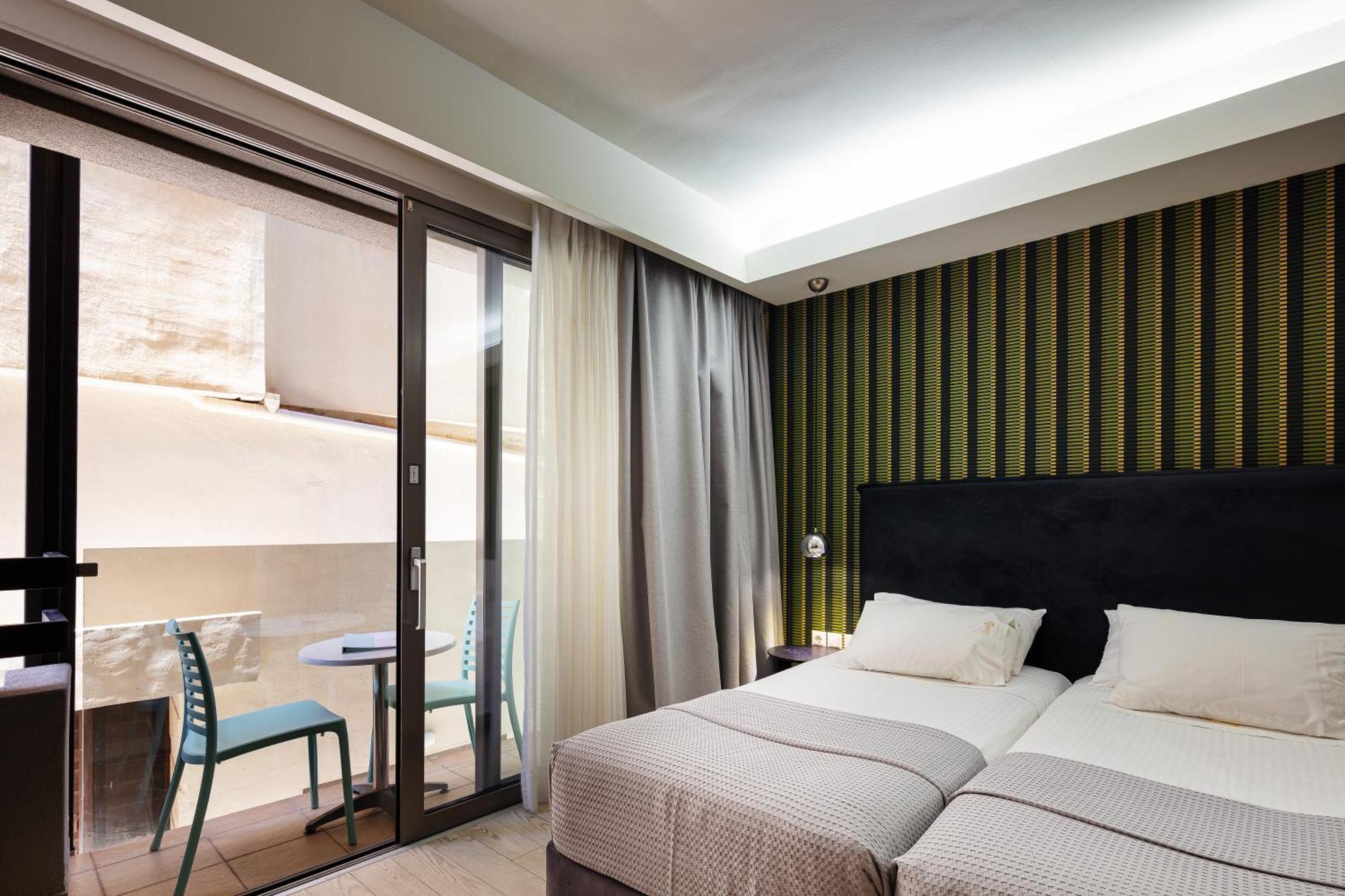 Steris Elegant Beach Hotel & Apartments Rethymno  Luaran gambar