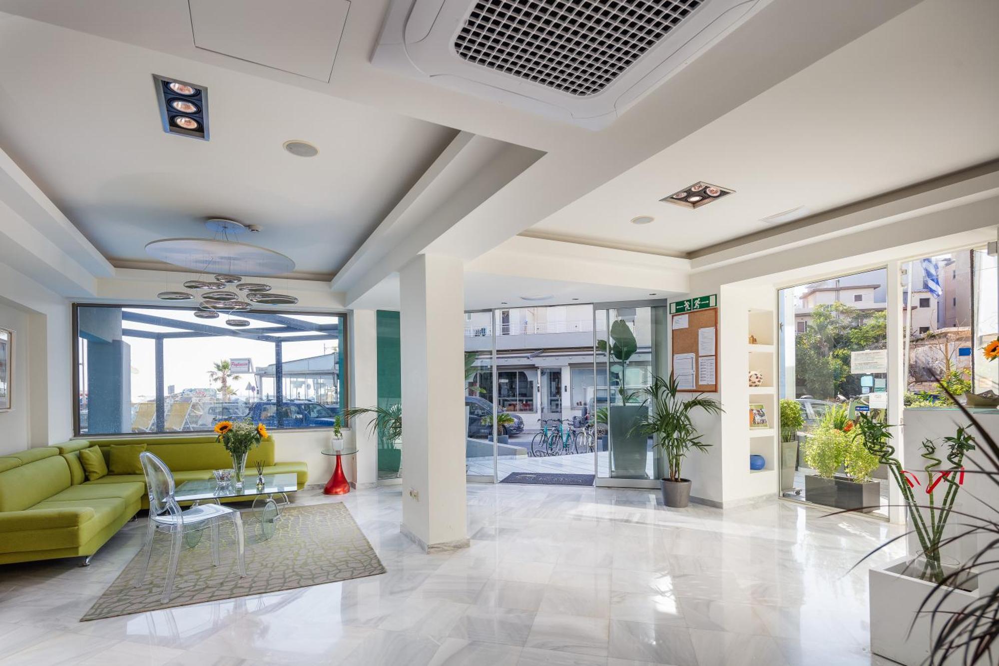 Steris Elegant Beach Hotel & Apartments Rethymno  Luaran gambar