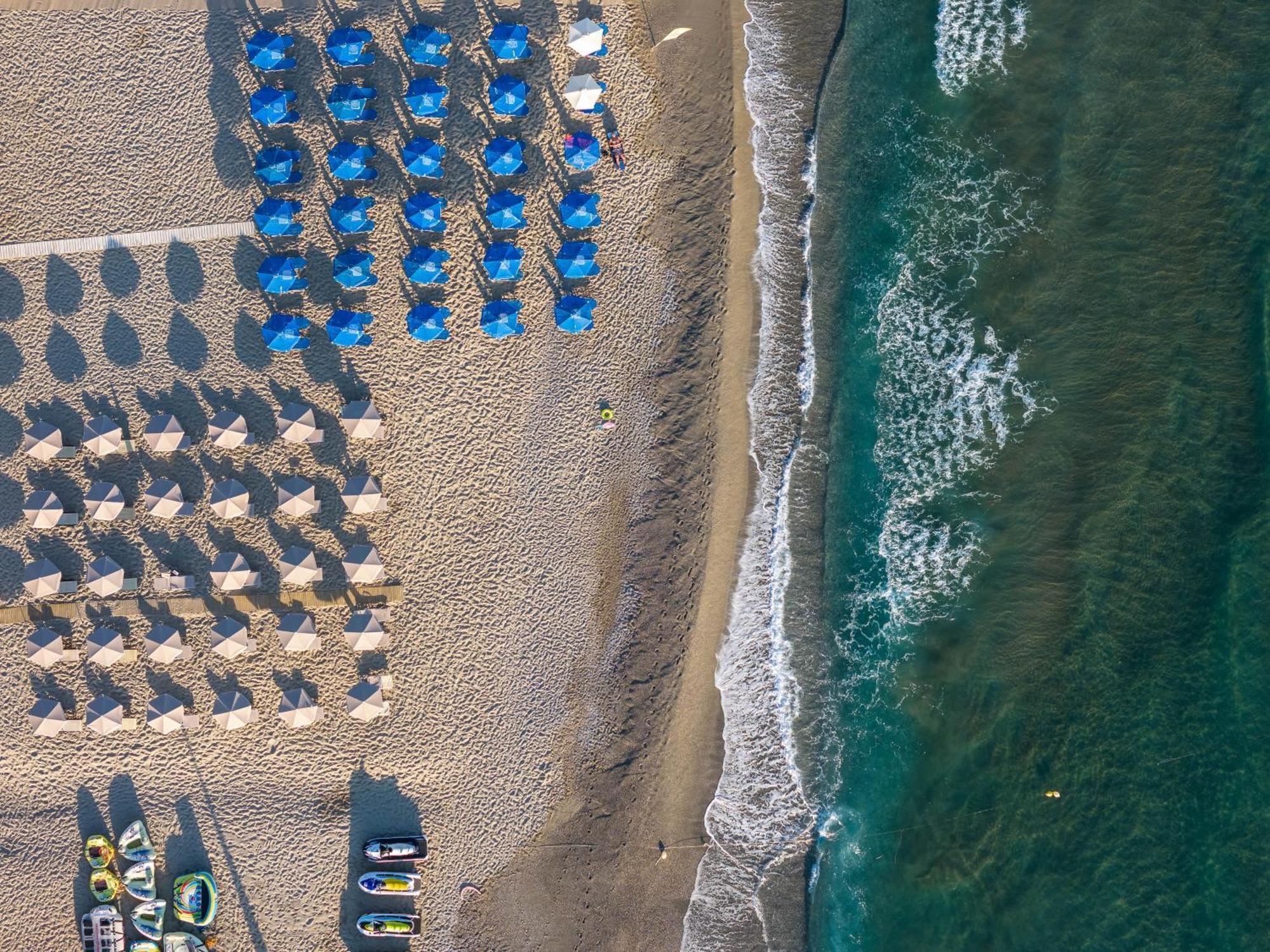 Steris Elegant Beach Hotel & Apartments Rethymno  Luaran gambar