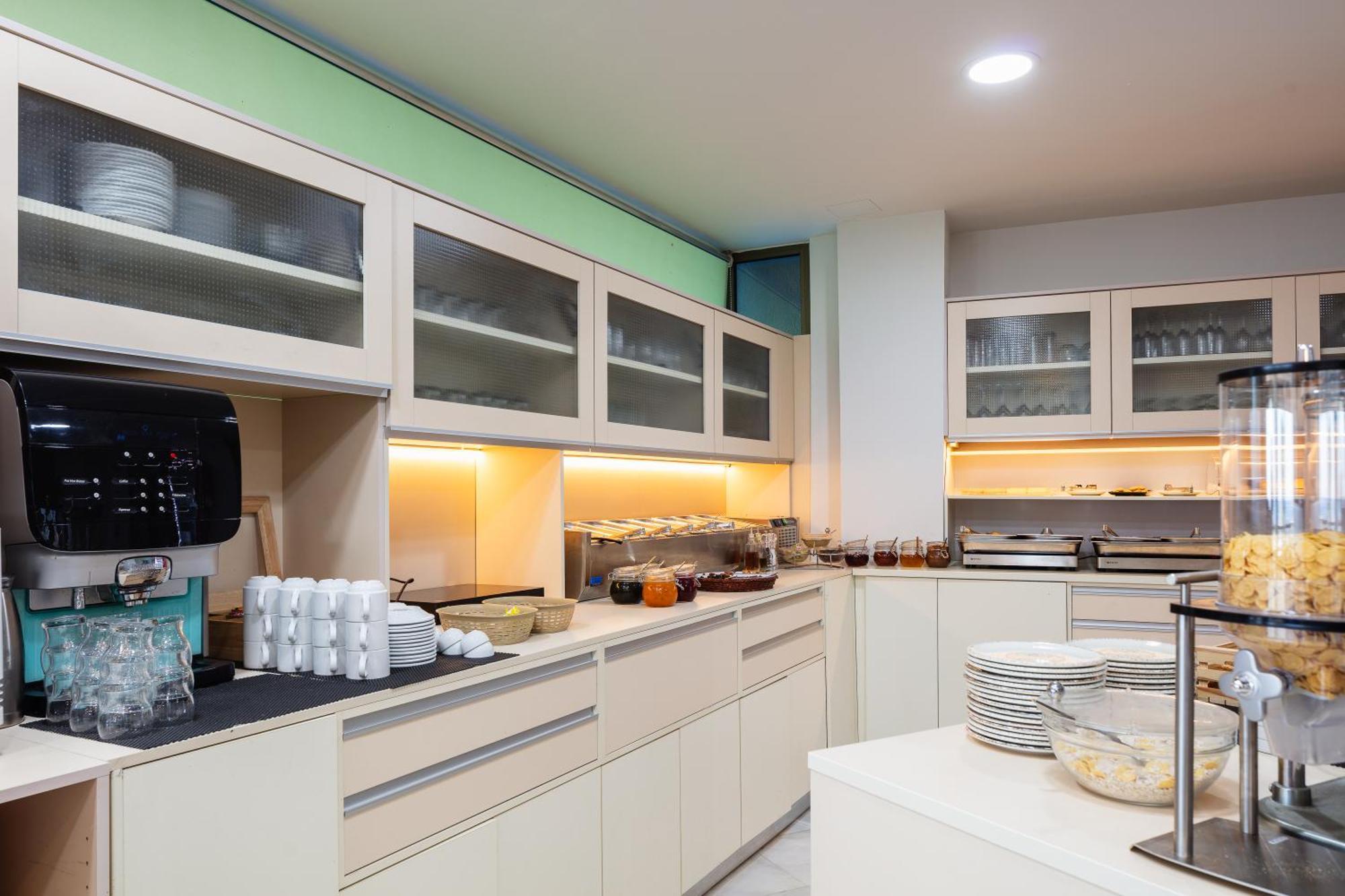Steris Elegant Beach Hotel & Apartments Rethymno  Luaran gambar
