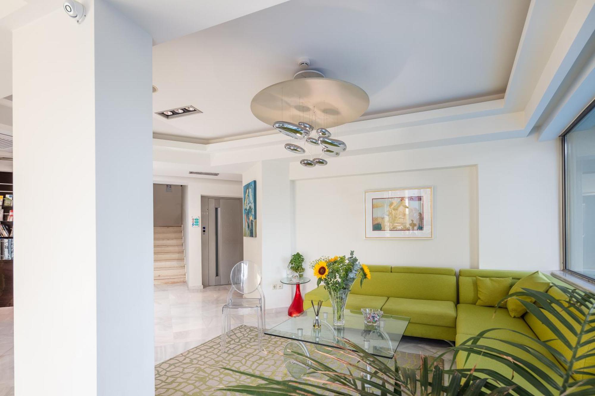 Steris Elegant Beach Hotel & Apartments Rethymno  Luaran gambar