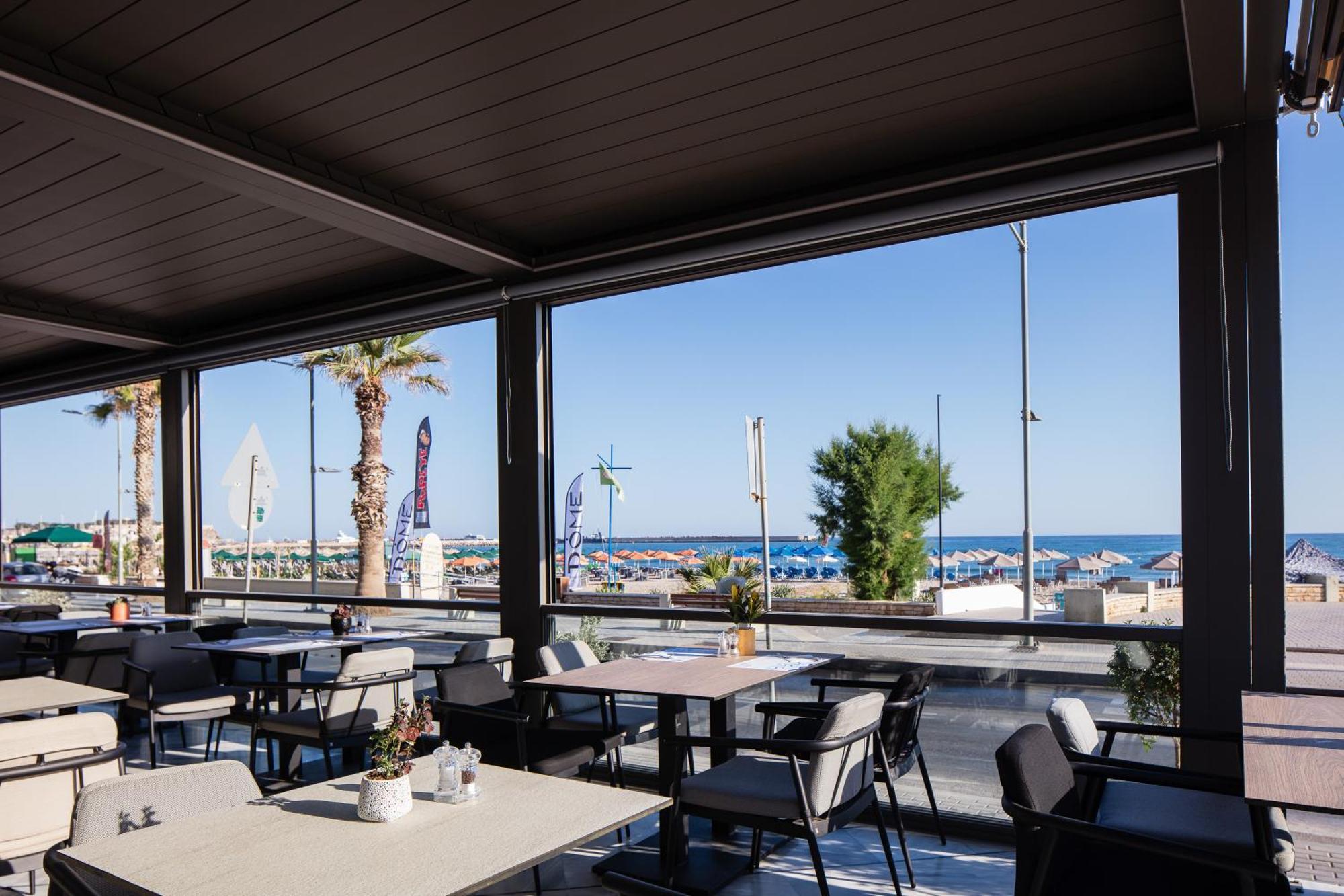 Steris Elegant Beach Hotel & Apartments Rethymno  Luaran gambar